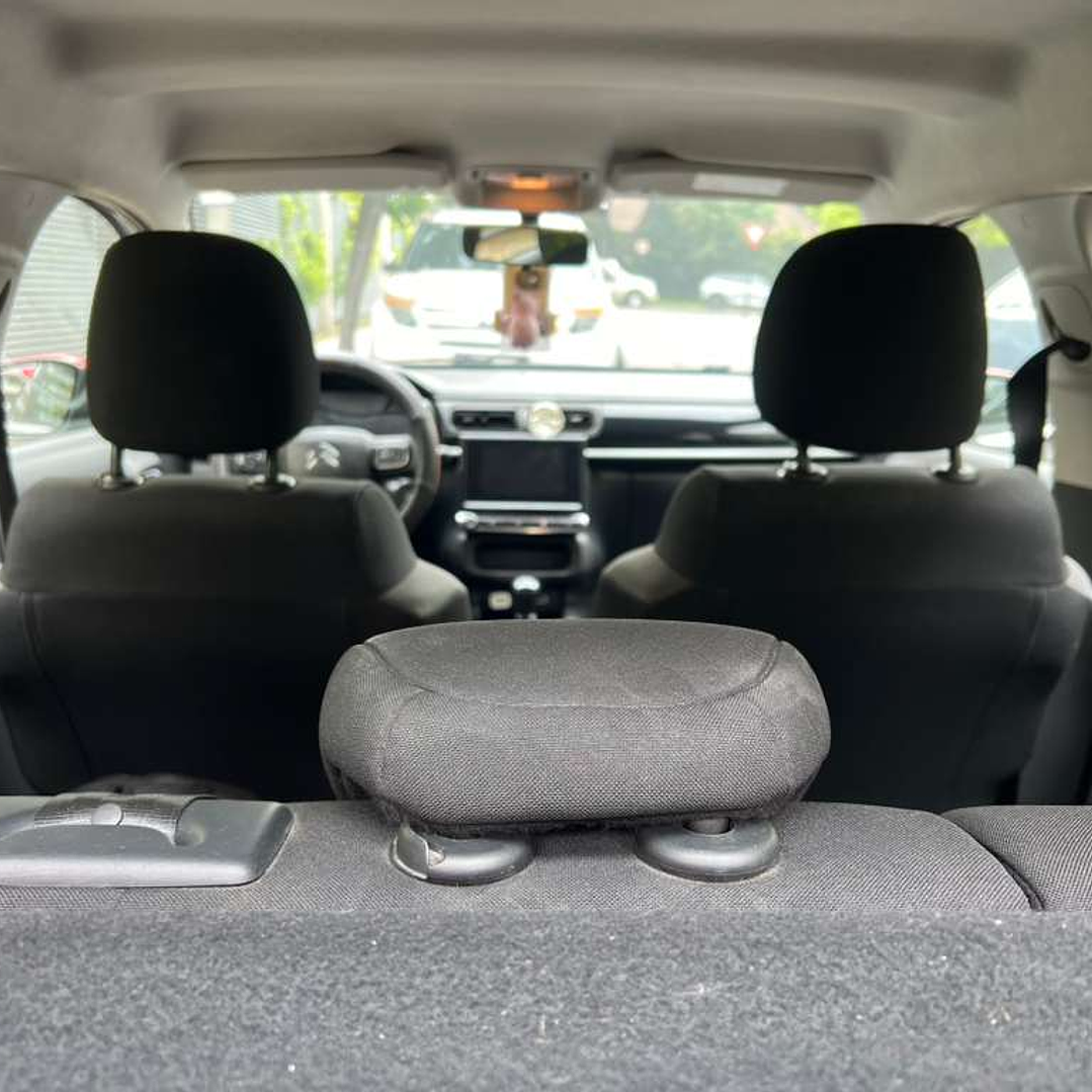 CITROEN C3 BLUE HDI / AÑO 2020 / 144.000KM / 4X2 / MECANICO / DIESEL 16