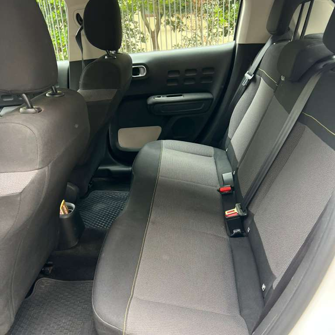 CITROEN C3 BLUE HDI / AÑO 2020 / 144.000KM / 4X2 / MECANICO / DIESEL 18