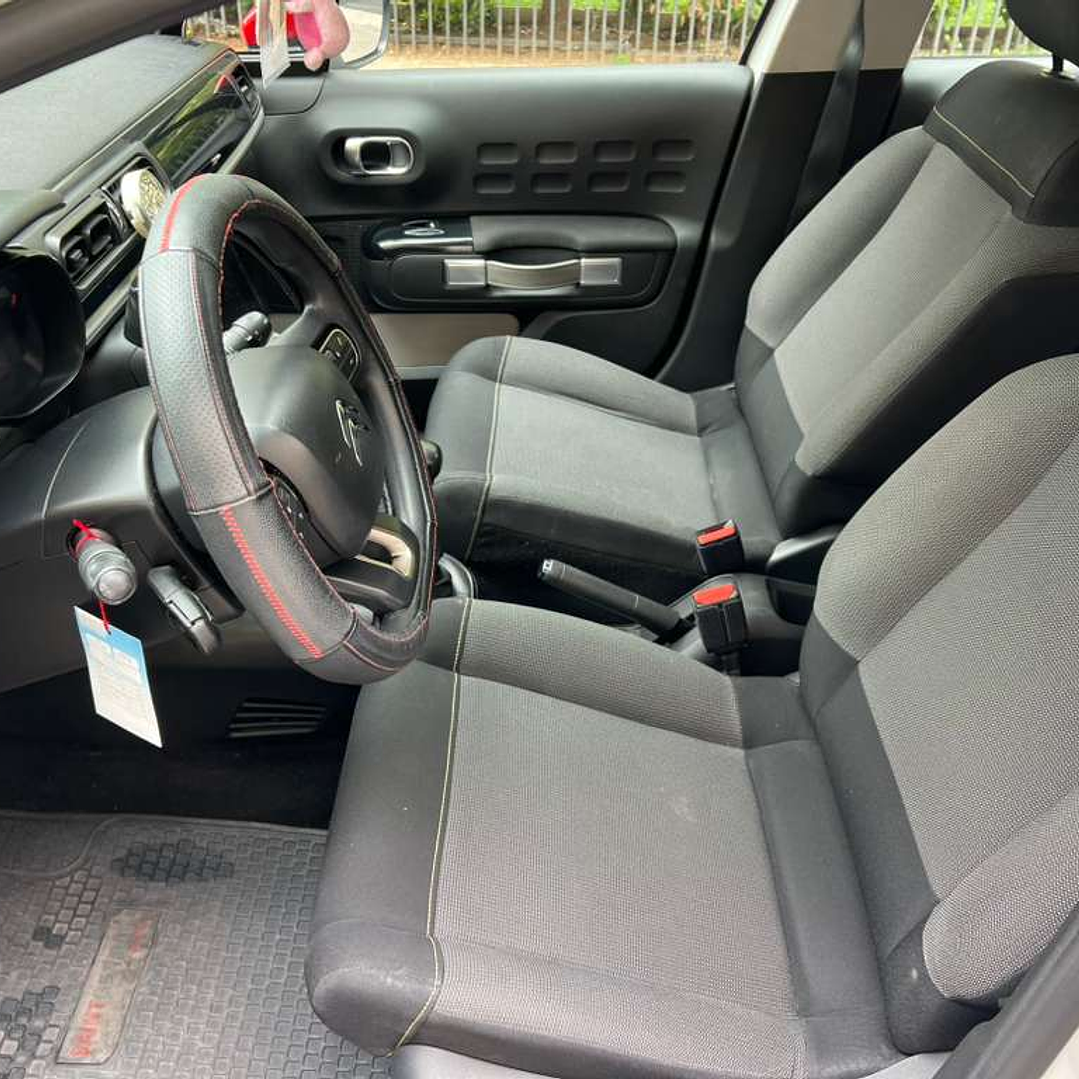 CITROEN C3 BLUE HDI / AÑO 2020 / 144.000KM / 4X2 / MECANICO / DIESEL 19