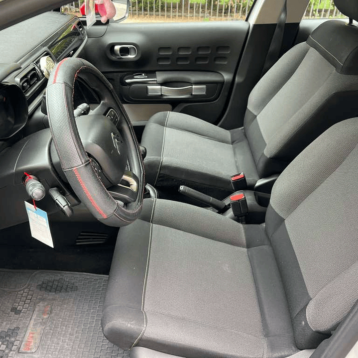 CITROEN C3 BLUE HDI / AÑO 2020 / 144.000KM / 4X2 / MECANICO / DIESEL 19