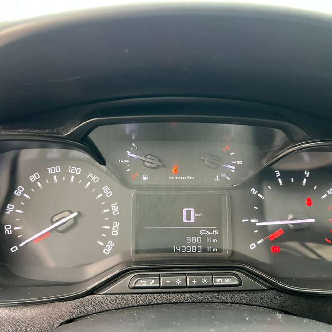 CITROEN C3 BLUE HDI / AÑO 2020 / 144.000KM / 4X2 / MECANICO / DIESEL 21