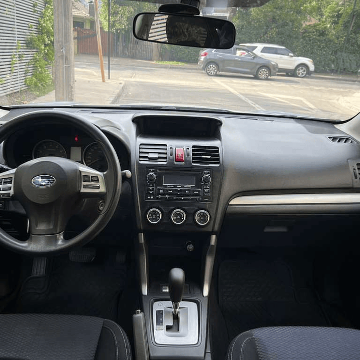 SUBARU ALL NEW FORESTER X  / AÑO 2013 / 110.000KM / 4X4 / AUTOMATICA / BENCINA 10