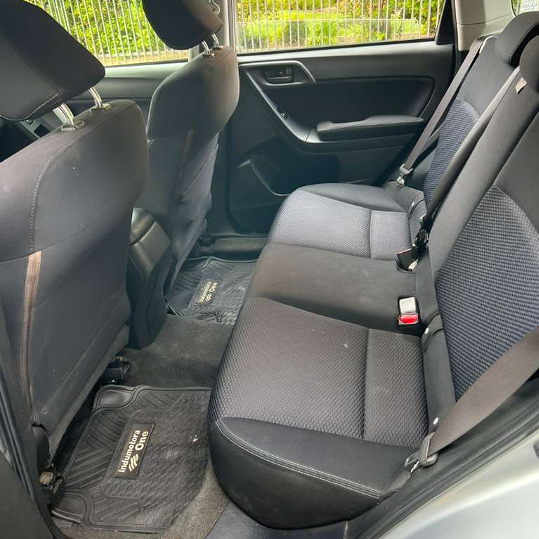 SUBARU ALL NEW FORESTER X  / AÑO 2013 / 110.000KM / 4X4 / AUTOMATICA / BENCINA 14