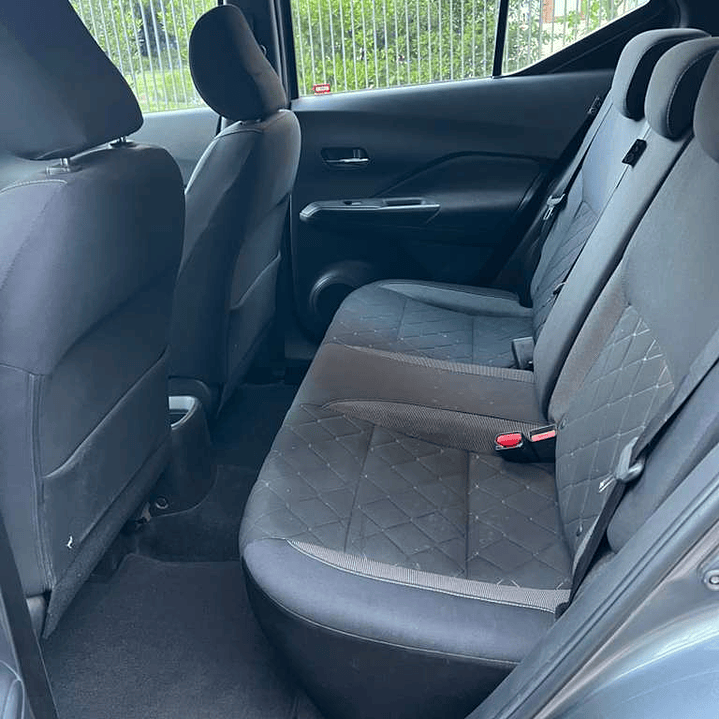 NISSAN KICKS ADVANCE / AÑO 2018 / 98000KM / 4X2 / AUTOMATICA / BENCINA 14