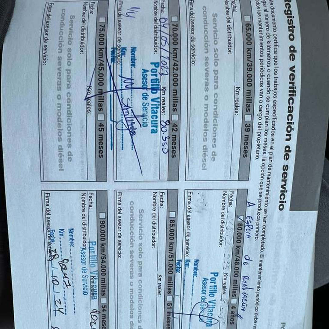 NISSAN KICKS ADVANCE / AÑO 2018 / 98000KM / 4X2 / AUTOMATICA / BENCINA 18