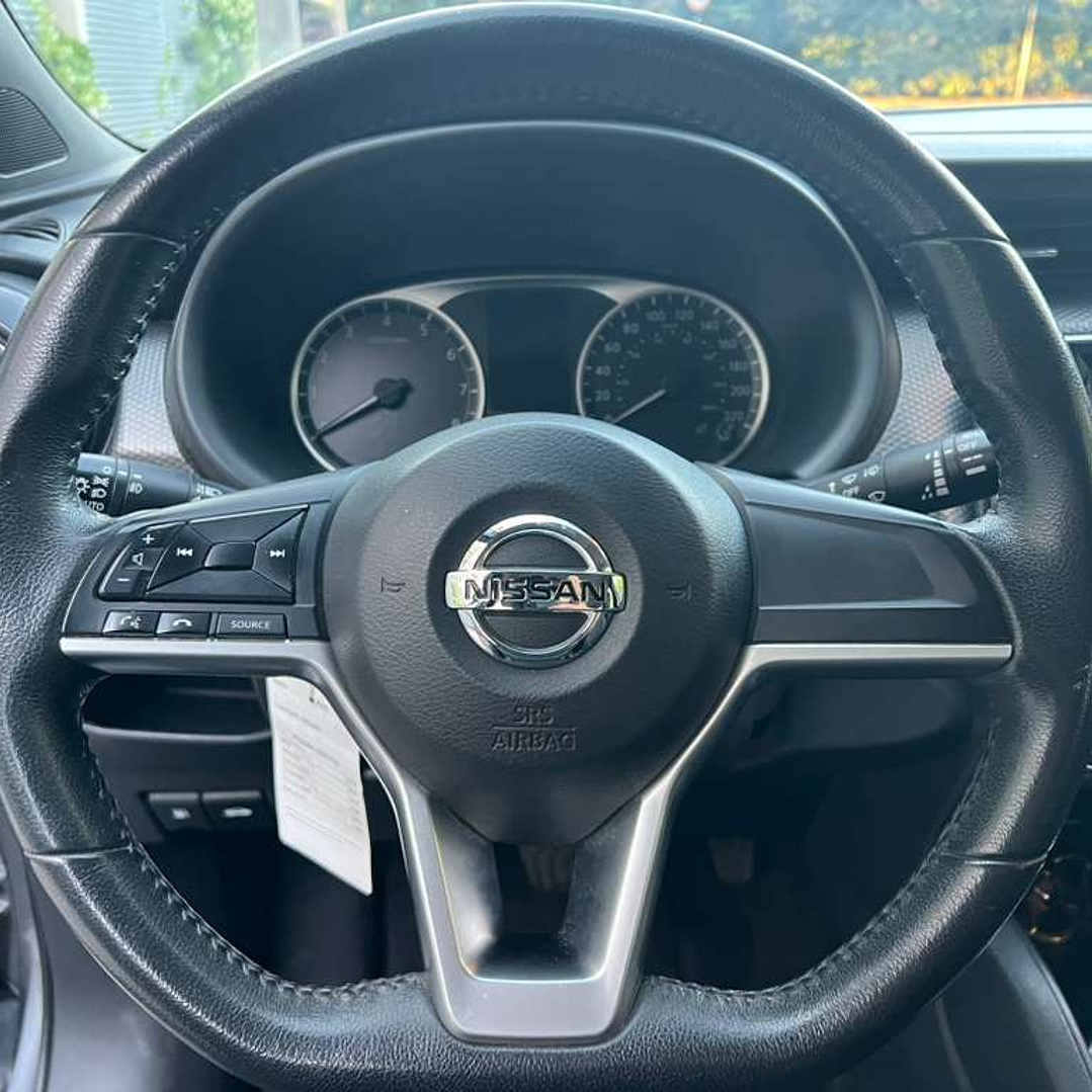 NISSAN KICKS ADVANCE / AÑO 2018 / 98000KM / 4X2 / AUTOMATICA / BENCINA 10