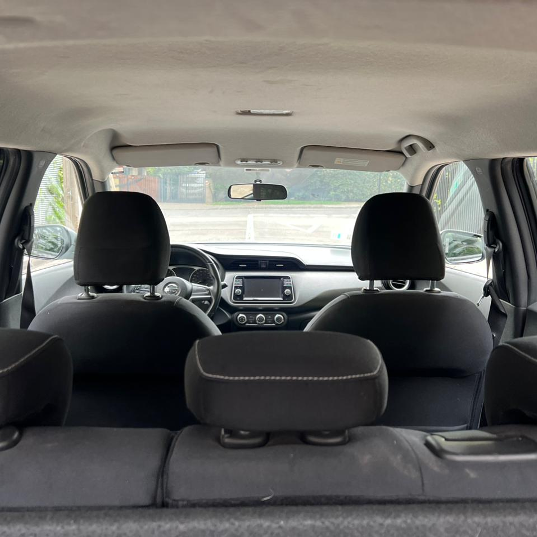 NISSAN KICKS ADVANCE / AÑO 2017 / 86000KM / 4X2 / AUTOMATICA / BENCINA 12