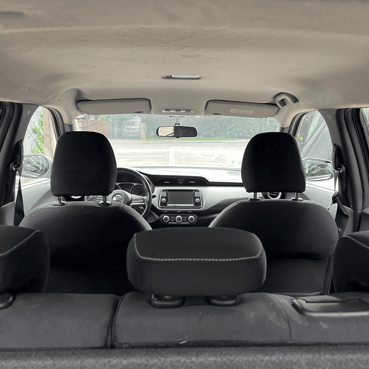 NISSAN KICKS ADVANCE / AÑO 2017 / 86000KM / 4X2 / AUTOMATICA / BENCINA 12