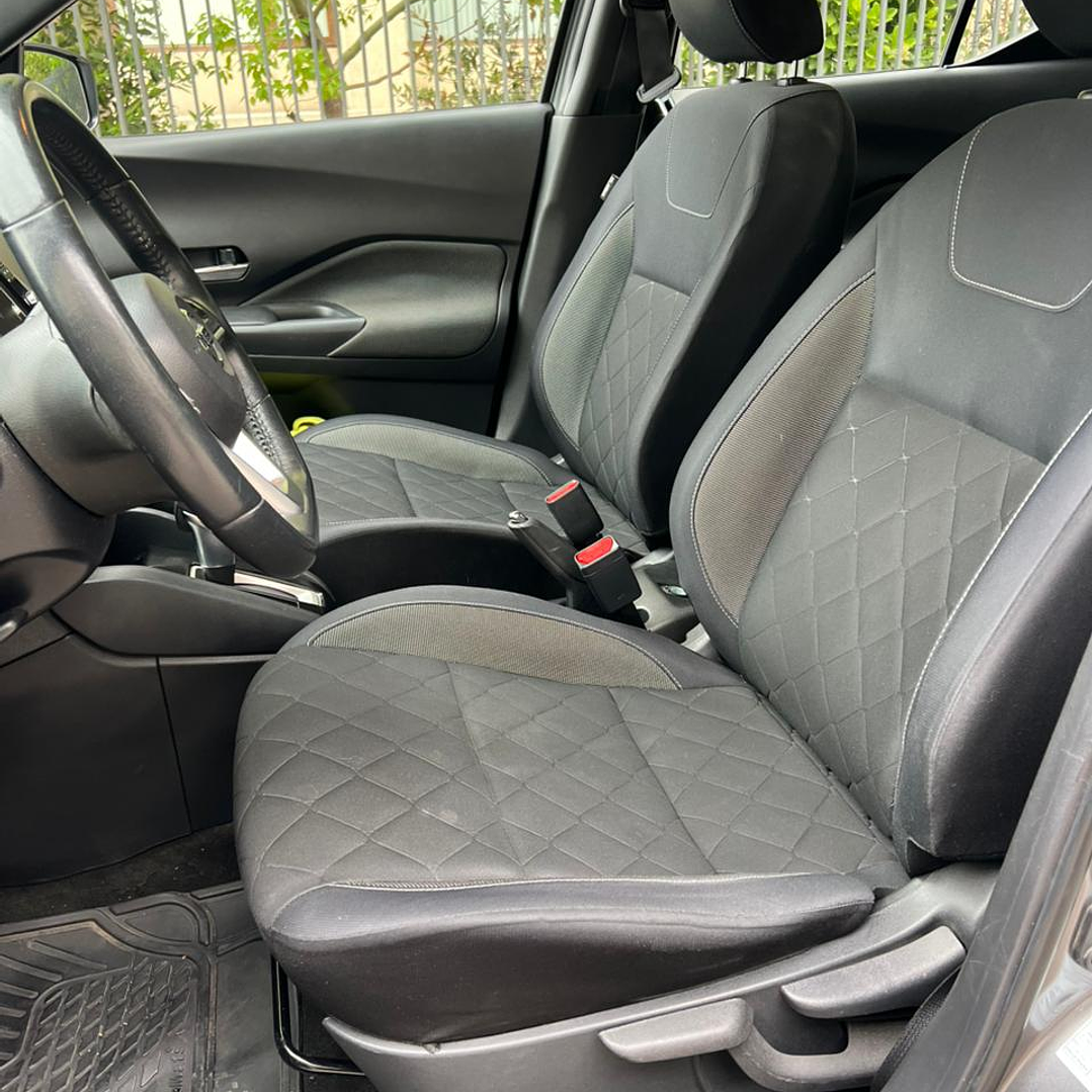 NISSAN KICKS ADVANCE / AÑO 2017 / 86000KM / 4X2 / AUTOMATICA / BENCINA 13