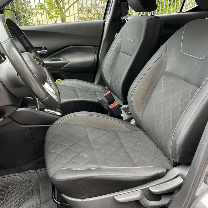 NISSAN KICKS ADVANCE / AÑO 2017 / 86000KM / 4X2 / AUTOMATICA / BENCINA 13