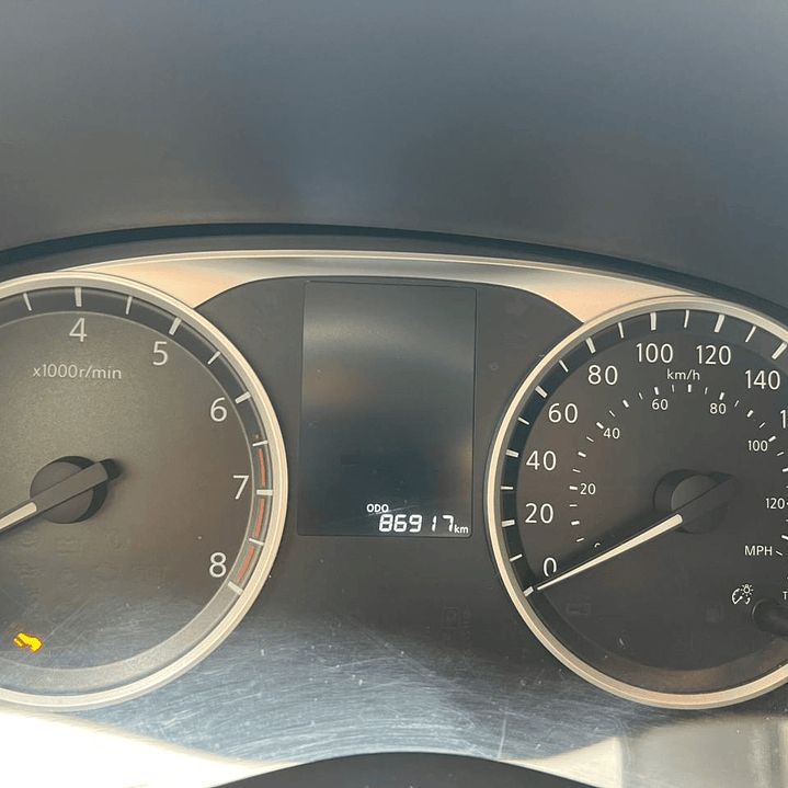 NISSAN KICKS ADVANCE / AÑO 2017 / 86000KM / 4X2 / AUTOMATICA / BENCINA 19