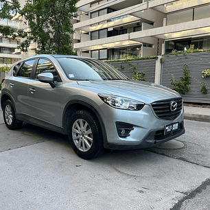 MAZDA CX-5 R  2.0 / AÑO 2015 / 108.000KM / 4X4 / MECANICA / BENCINA