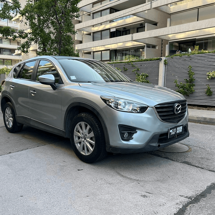 MAZDA CX-5 R  2.0 / AÑO 2015 / 108.000KM / 4X4 / MECANICA / BENCINA 1