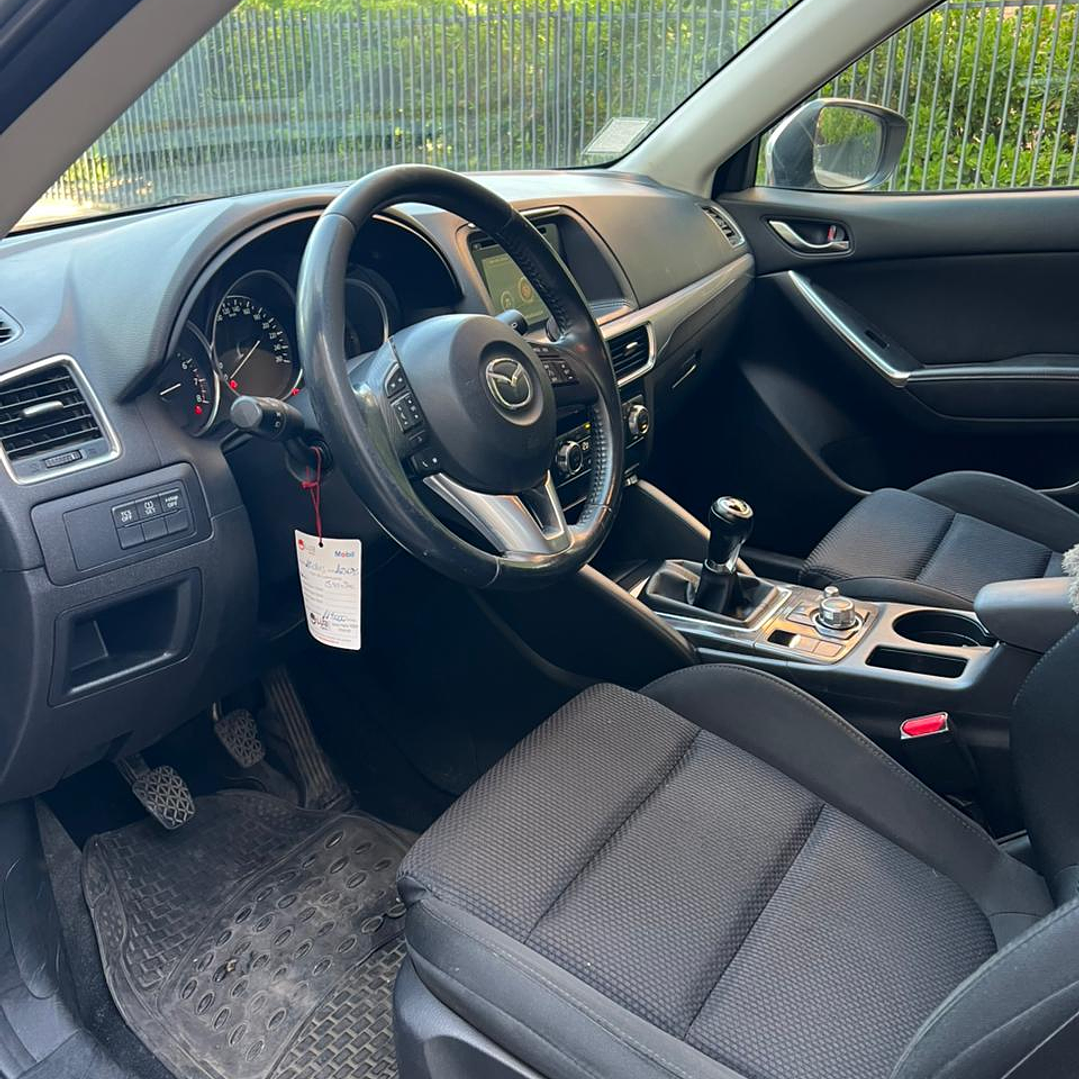 MAZDA CX-5 R  2.0 / AÑO 2015 / 108.000KM / 4X4 / MECANICA / BENCINA 14