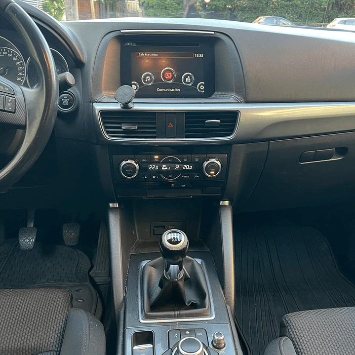 MAZDA CX-5 R  2.0 / AÑO 2015 / 108.000KM / 4X4 / MECANICA / BENCINA 16