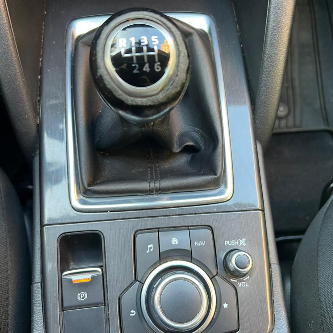 MAZDA CX-5 R  2.0 / AÑO 2015 / 108.000KM / 4X4 / MECANICA / BENCINA 18