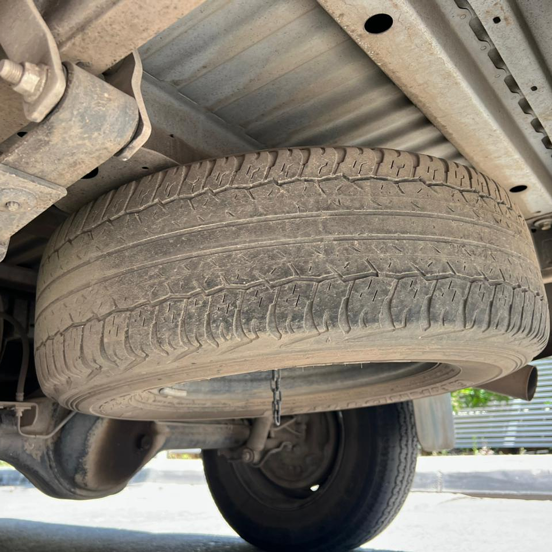 CHEVROLET D-MAX 2.5 / AÑO 2017 / 149.000KM / 4X2 / MECANICA / DIESEL 15