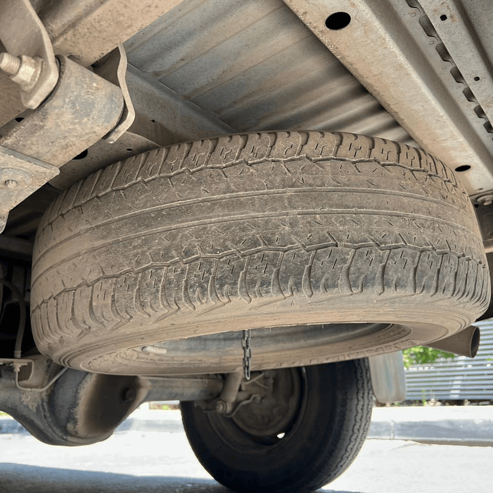 CHEVROLET D-MAX 2.5 / AÑO 2017 / 149.000KM / 4X2 / MECANICA / DIESEL 15