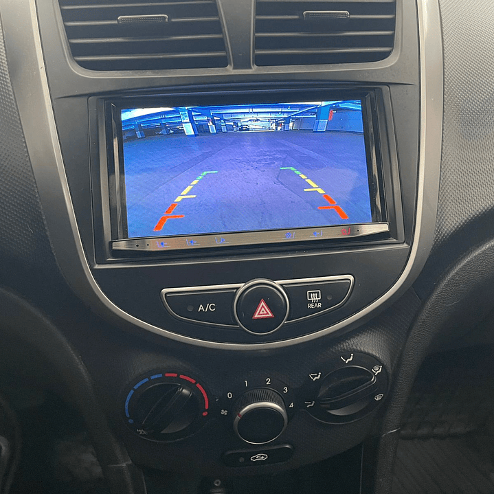 HYUNDAI ACCENT RB 1.6 / AÑO 2017 / 72000 KM / 4X2 / AUTOMATICA / BENCINA 15