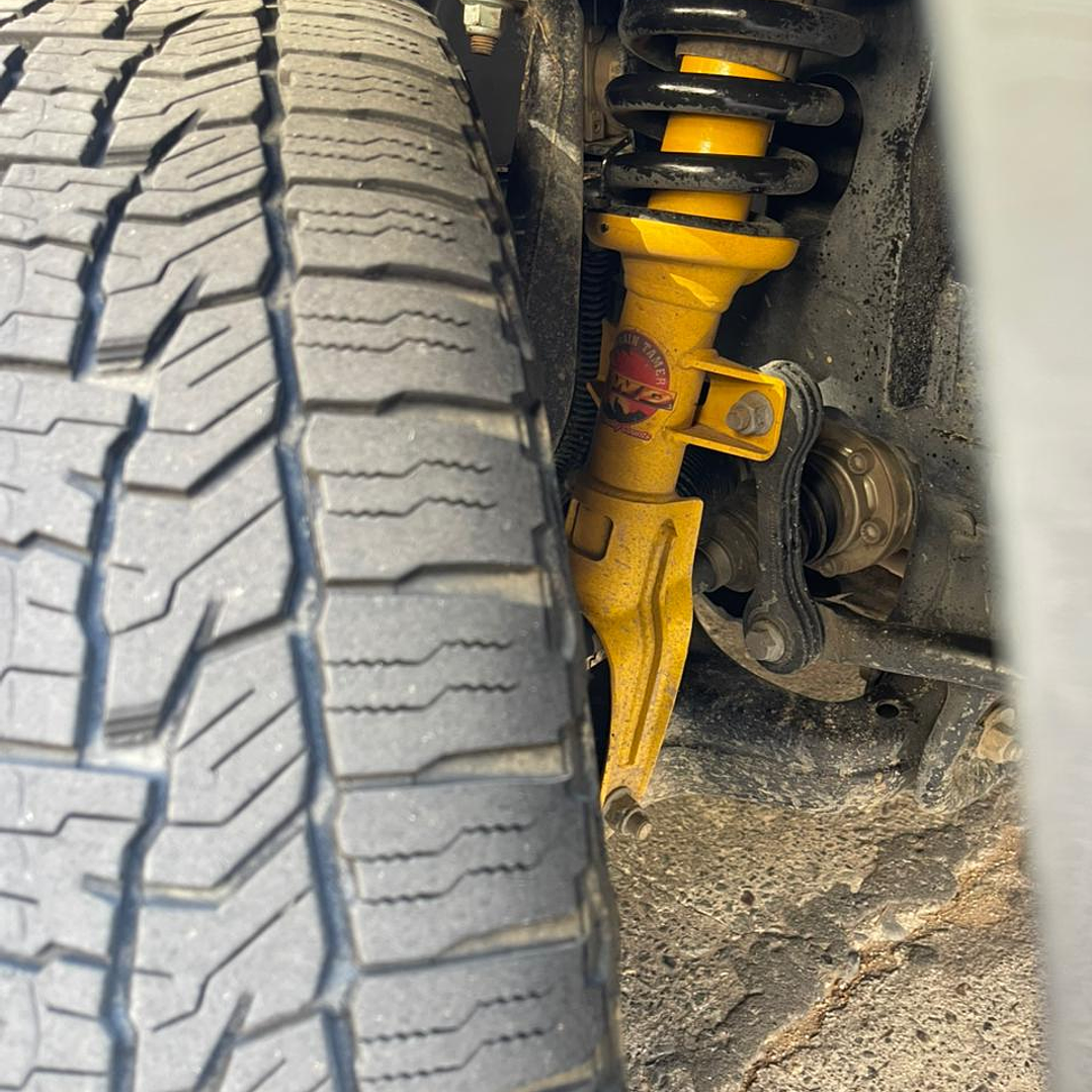 VOLKSWAGEN AMAROK V6 / AÑO 2022 / 76.500KM / 4X4 / AUTOMATICA / DIESEL 4