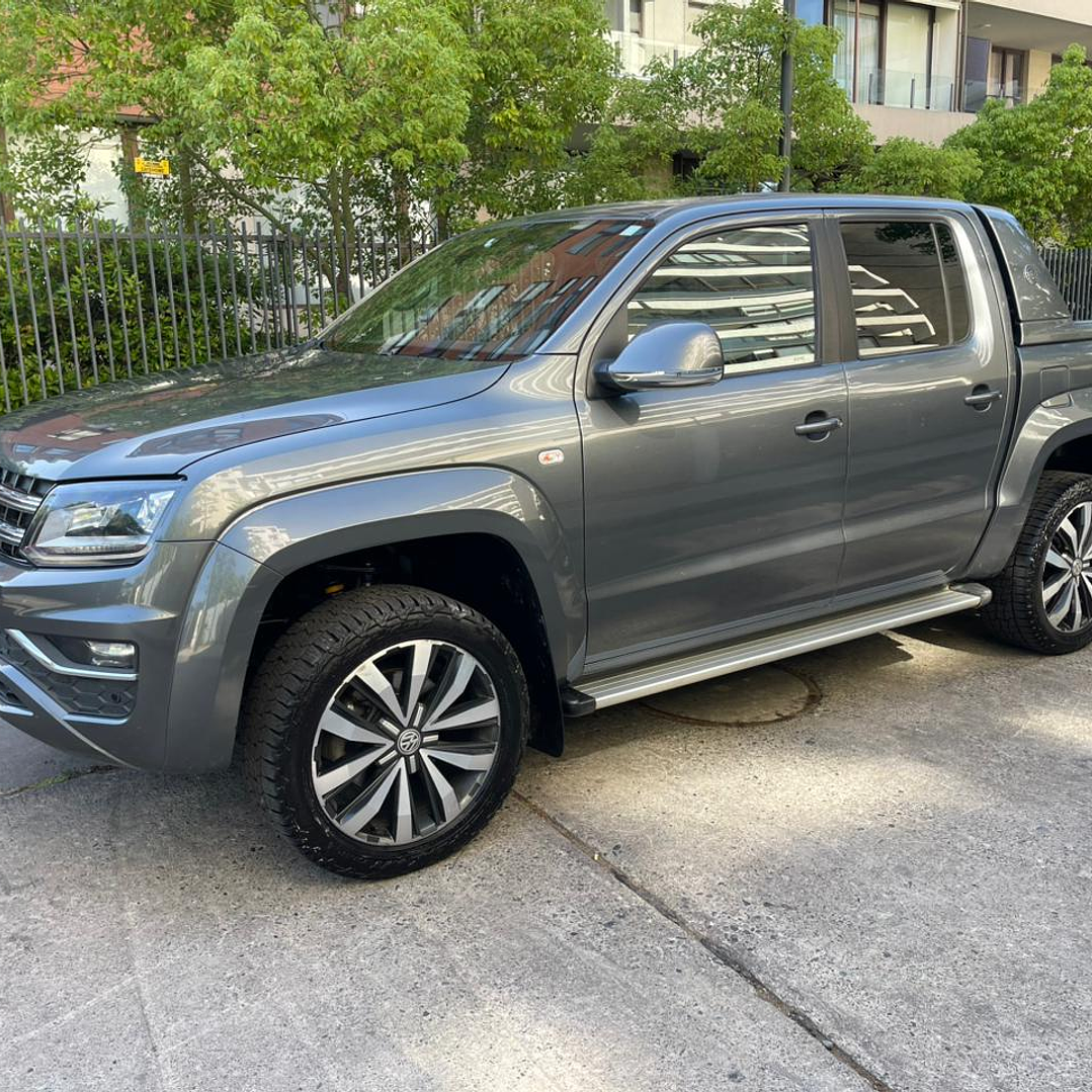 VOLKSWAGEN AMAROK V6 / AÑO 2022 / 76.500KM / 4X4 / AUTOMATICA / DIESEL 5