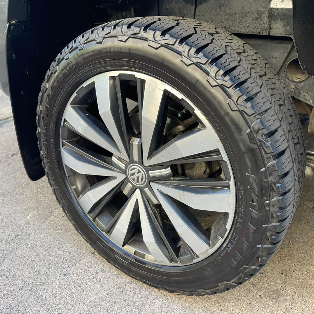 VOLKSWAGEN AMAROK V6 / AÑO 2022 / 76.500KM / 4X4 / AUTOMATICA / DIESEL 13