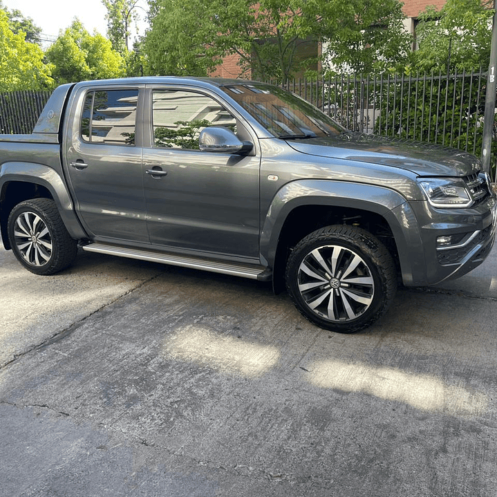 VOLKSWAGEN AMAROK V6 / AÑO 2022 / 76.500KM / 4X4 / AUTOMATICA / DIESEL 1
