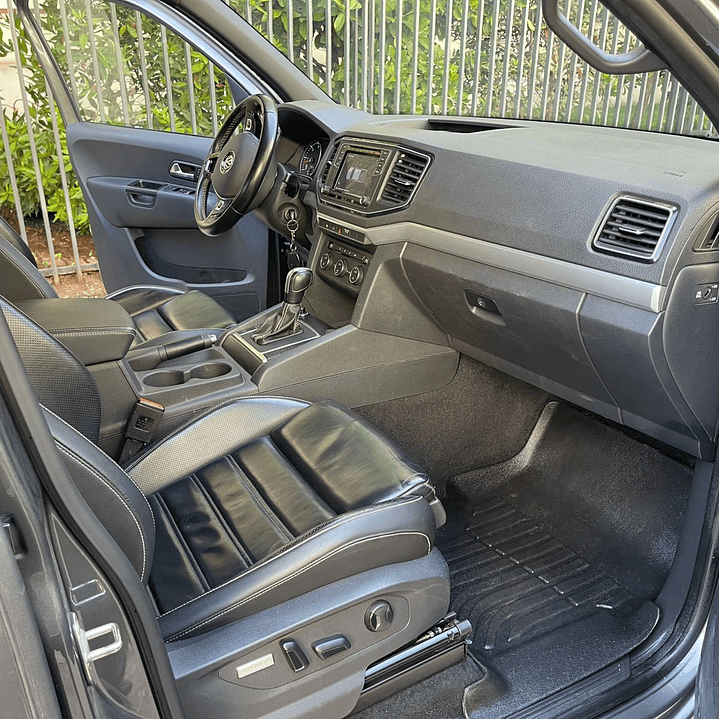 VOLKSWAGEN AMAROK V6 / AÑO 2022 / 76.500KM / 4X4 / AUTOMATICA / DIESEL 14