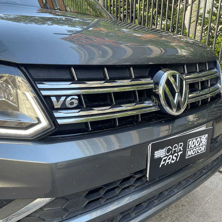 VOLKSWAGEN AMAROK V6 / AÑO 2022 / 76.500KM / 4X4 / AUTOMATICA / DIESEL 8
