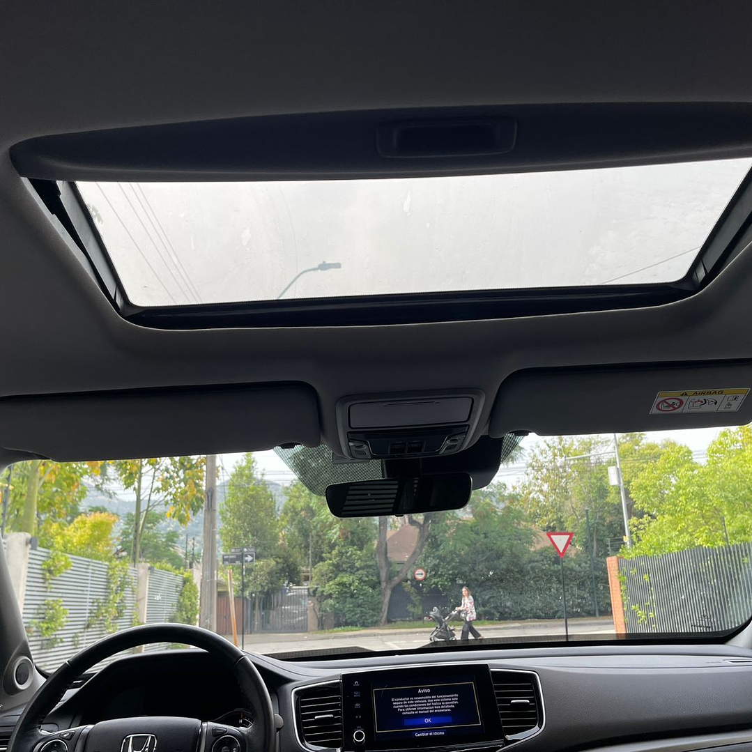 HONDA RIDGELINE  / AÑO 2021 / 52.000KM / 4X4 / AUTOMATICA / BENCINA 9