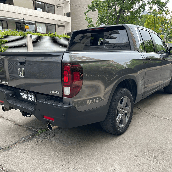 HONDA RIDGELINE  / AÑO 2021 / 52.000KM / 4X4 / AUTOMATICA / BENCINA 7