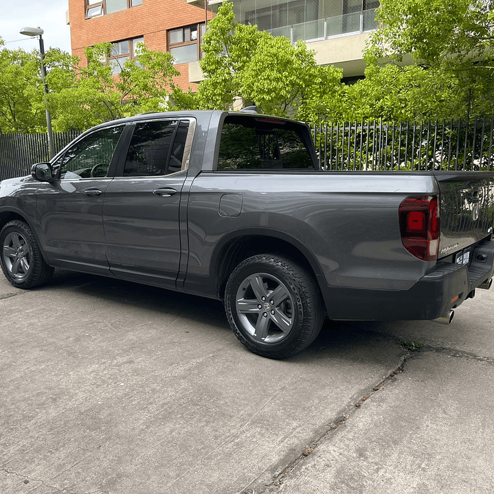 HONDA RIDGELINE  / AÑO 2021 / 52.000KM / 4X4 / AUTOMATICA / BENCINA 4
