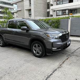 HONDA RIDGELINE  / AÑO 2021 / 52.000KM / 4X4 / AUTOMATICA / BENCINA