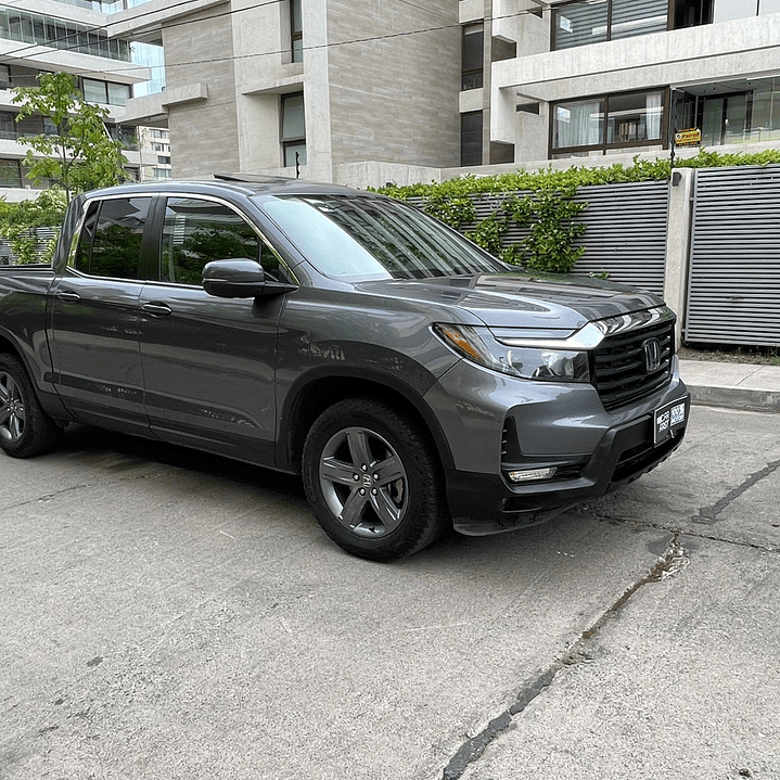 HONDA RIDGELINE  / AÑO 2021 / 52.000KM / 4X4 / AUTOMATICA / BENCINA 1