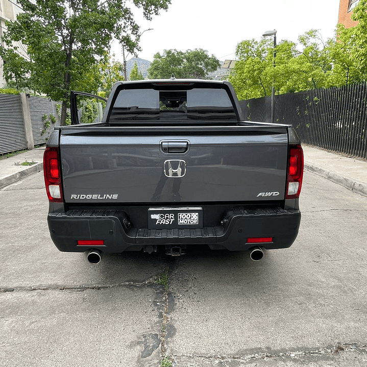 HONDA RIDGELINE  / AÑO 2021 / 52.000KM / 4X4 / AUTOMATICA / BENCINA 6