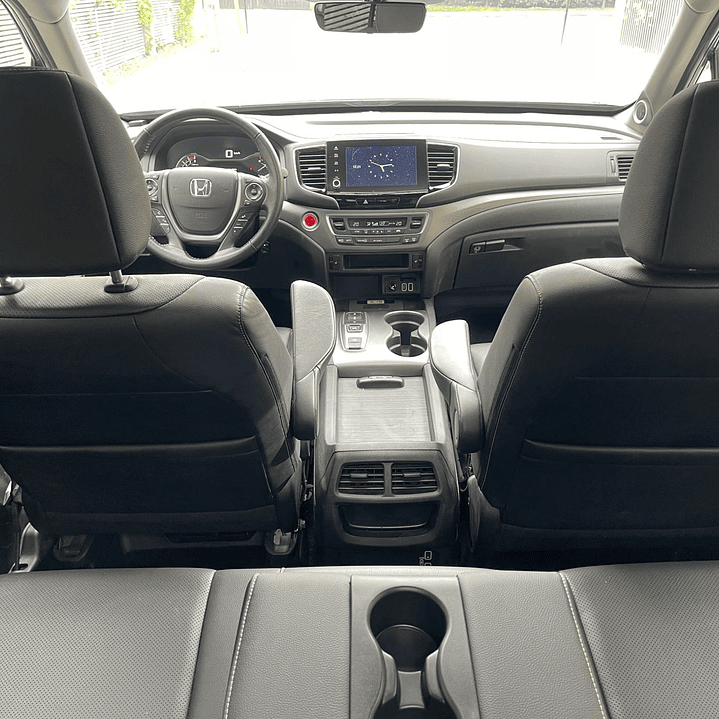 HONDA RIDGELINE  / AÑO 2021 / 52.000KM / 4X4 / AUTOMATICA / BENCINA 12