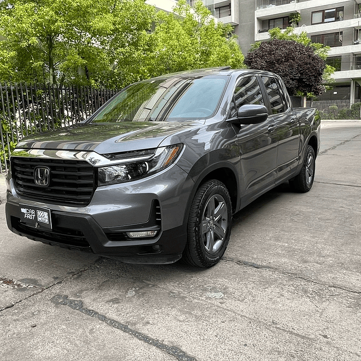 HONDA RIDGELINE  / AÑO 2021 / 52.000KM / 4X4 / AUTOMATICA / BENCINA 2