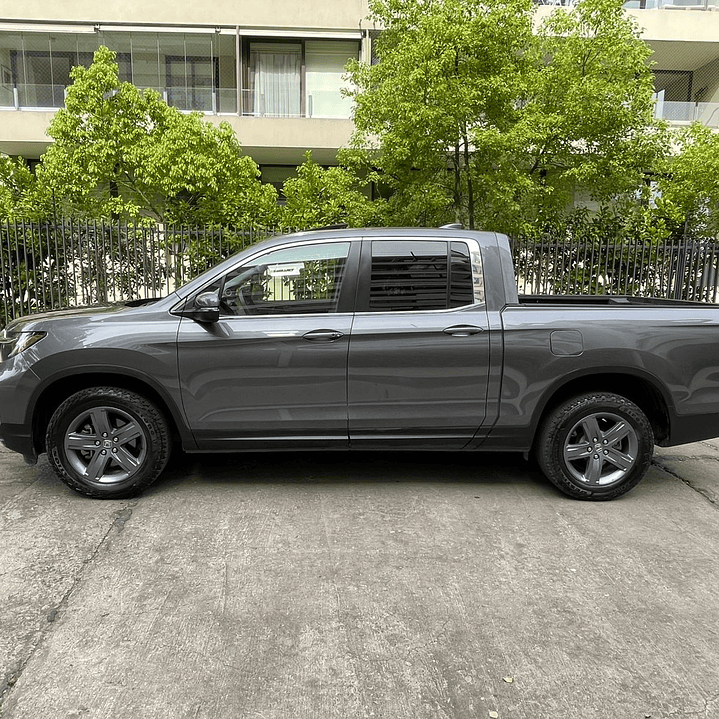 HONDA RIDGELINE  / AÑO 2021 / 52.000KM / 4X4 / AUTOMATICA / BENCINA 3