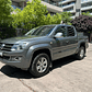 AMAROK HIGHLINE 2.0 / AÑO 2015 / 163.000KM / 4X4 / MECANICA / DIESEL - Miniatura 3