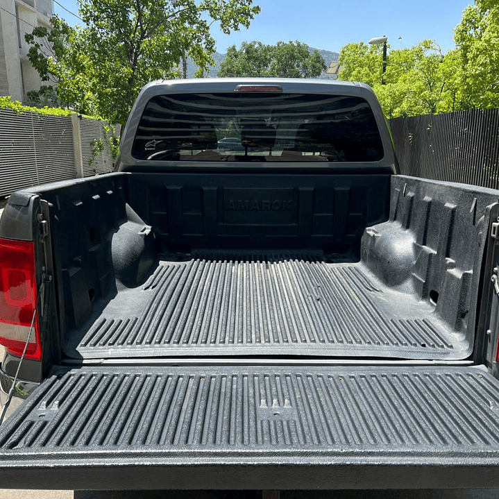 AMAROK HIGHLINE 2.0 / AÑO 2015 / 163.000KM / 4X4 / MECANICA / DIESEL 11