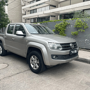 VOLKSWAGEN AMAROK / AÑO 2014 / 210.000KM / 4X4 / AUTOMATICA / DIESEL