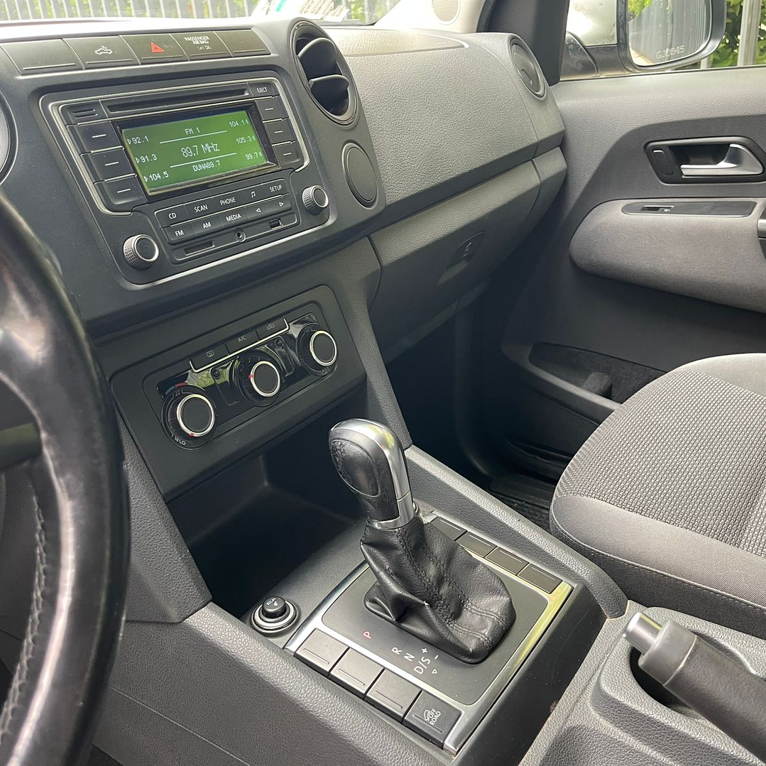 VOLKSWAGEN AMAROK / AÑO 2014 / 210.000KM / 4X4 / AUTOMATICA / DIESEL 12