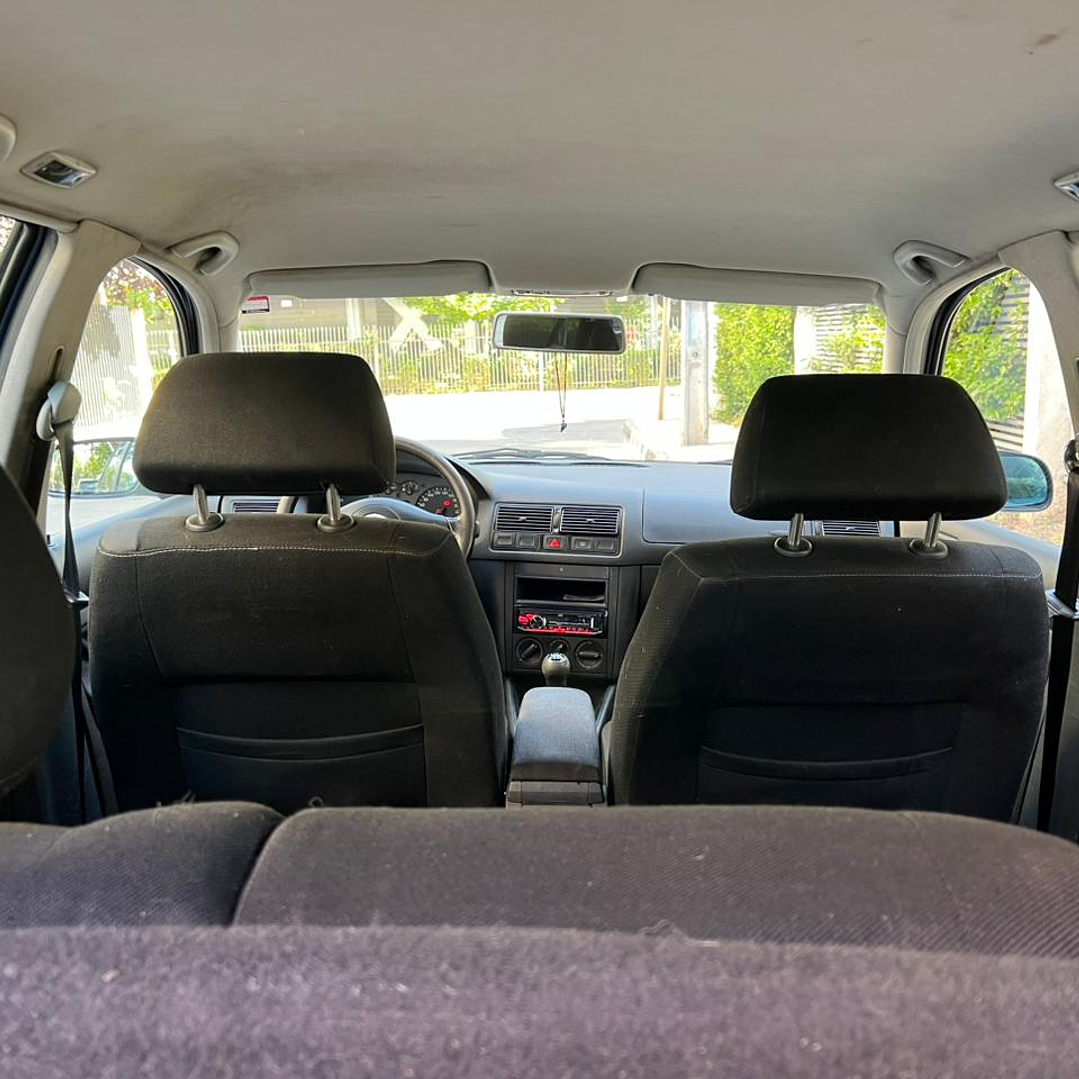 VOLKSWAGEN GOLF A4 HIGHLINE 2.0 / AÑO 2003 / 279.000KMS / 4X2 / MANUAL /BENCINA 13