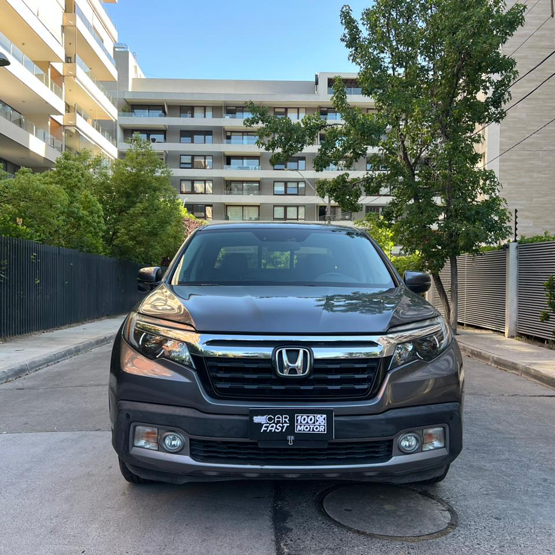 HONDA RIDGELINE  / AÑO 2020 / 93.000KM / 4X4 / AUTOMATICA / BENCINA 2