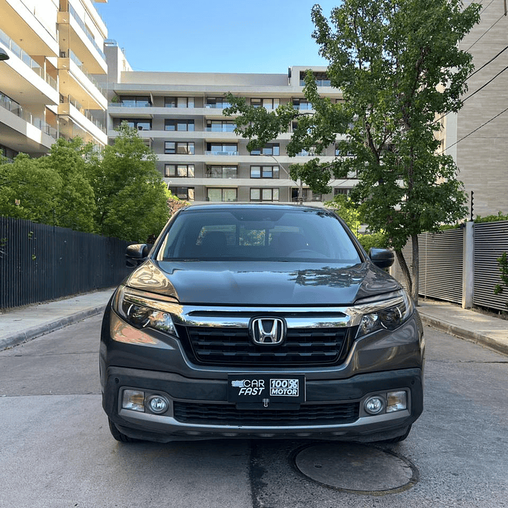 HONDA RIDGELINE  / AÑO 2020 / 93.000KM / 4X4 / AUTOMATICA / BENCINA 2