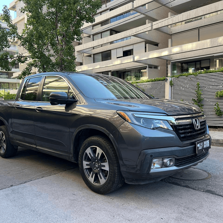 HONDA RIDGELINE  / AÑO 2020 / 93.000KM / 4X4 / AUTOMATICA / BENCINA 1