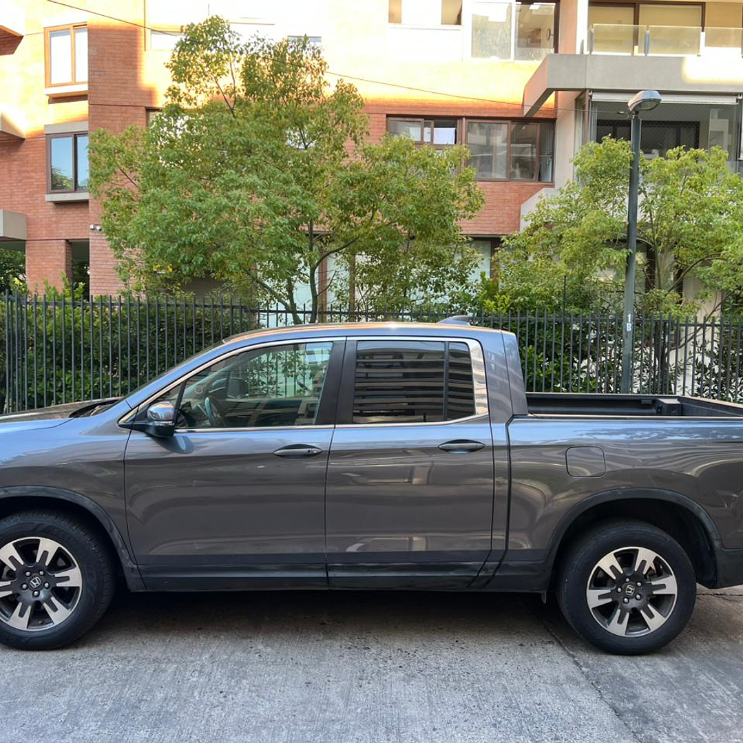 HONDA RIDGELINE  / AÑO 2020 / 93.000KM / 4X4 / AUTOMATICA / BENCINA 4