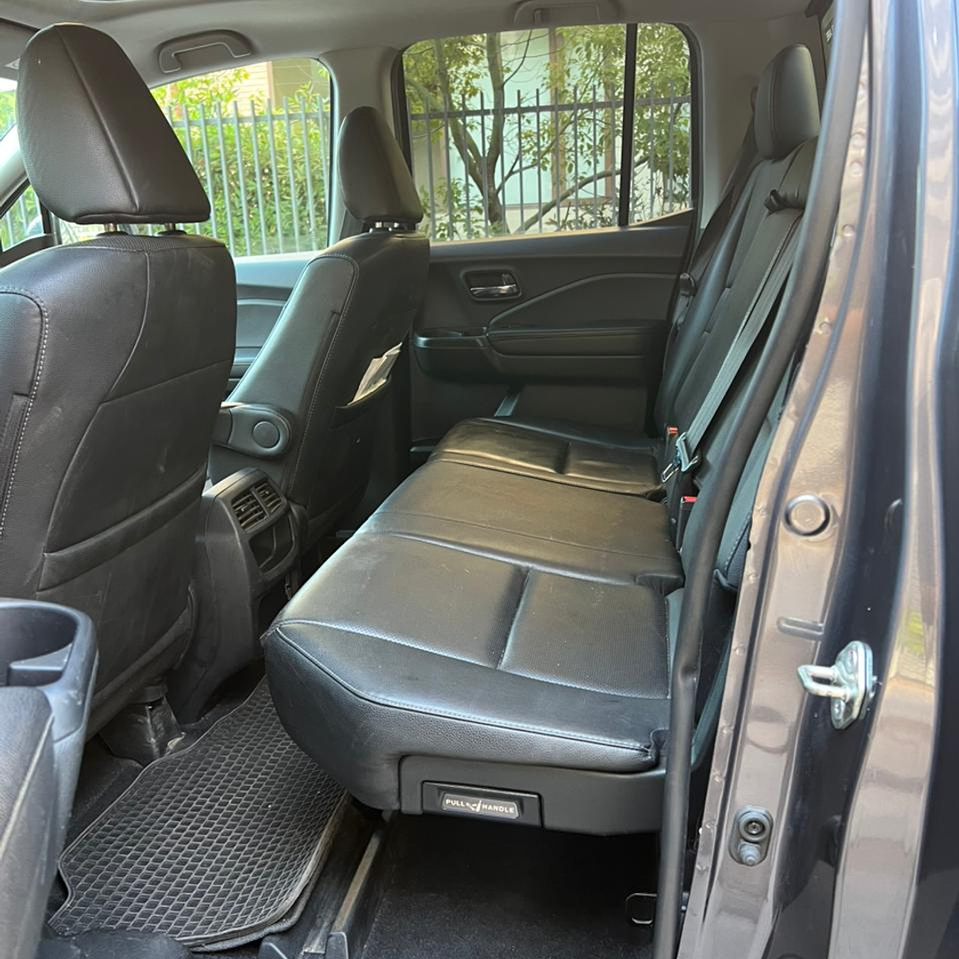 HONDA RIDGELINE  / AÑO 2020 / 93.000KM / 4X4 / AUTOMATICA / BENCINA 18