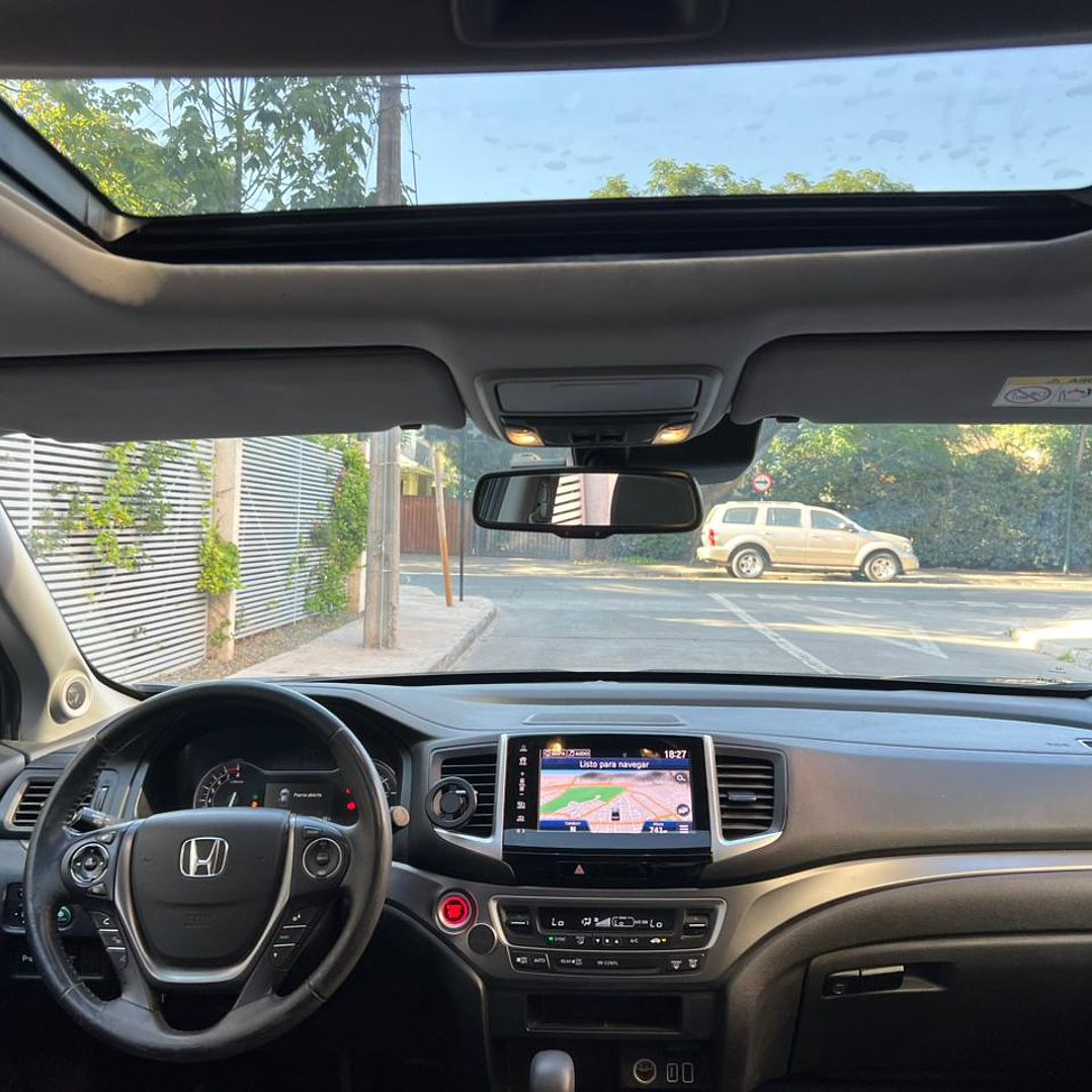 HONDA RIDGELINE  / AÑO 2020 / 93.000KM / 4X4 / AUTOMATICA / BENCINA 11