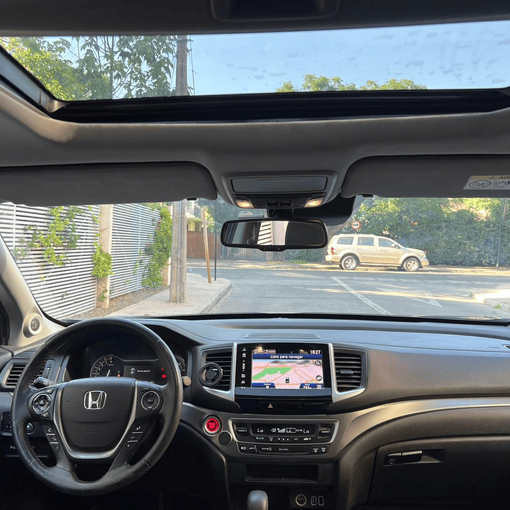 HONDA RIDGELINE  / AÑO 2020 / 93.000KM / 4X4 / AUTOMATICA / BENCINA 11